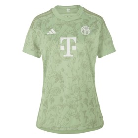 FC Bayern Mnichov Alternativní 2023-24 - Dámské Fotbalové Dresy (S/S)